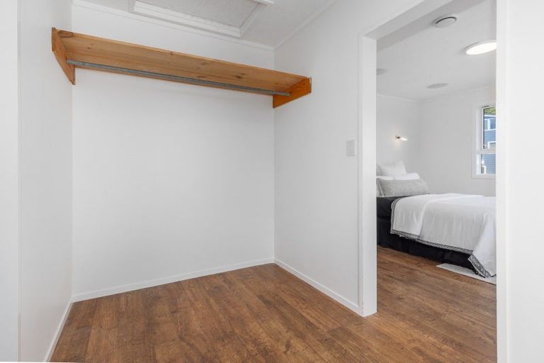 Photo of property in 12 Tremaine Place, Camborne, Porirua, 5026