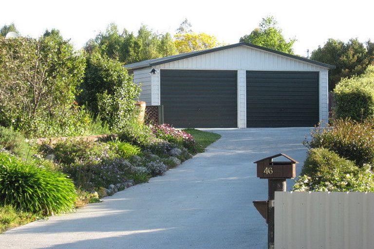 Photo of property in 46 Kowhai Drive, Renwick, 7204