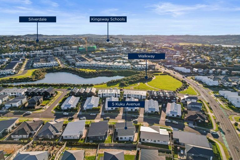 Photo of property in 5 Kuku Avenue, Red Beach, 0932