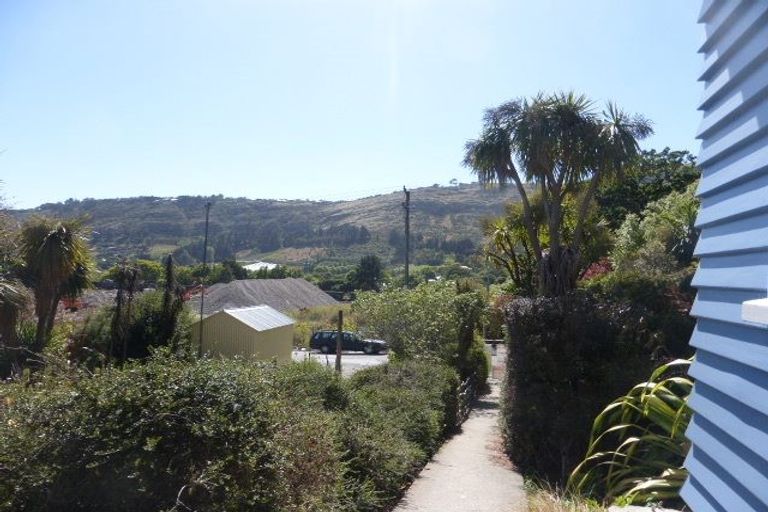 Photo of property in 45 Port Hills Road, Heathcote Valley, Christchurch, 8022