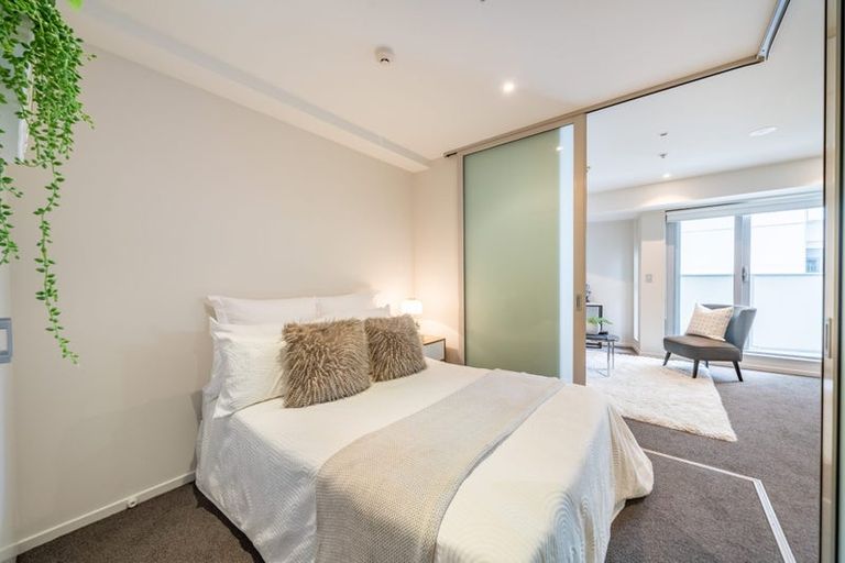 Photo of property in Soho Apartments, 820/74 Taranaki Street, Te Aro, Wellington, 6011