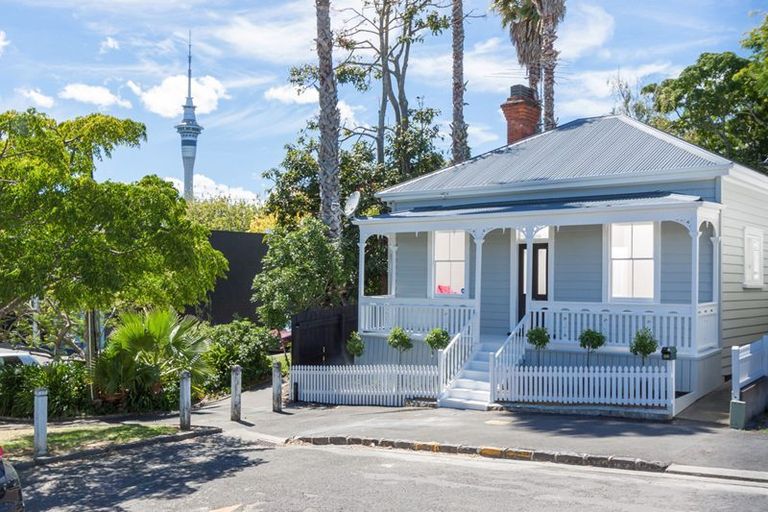 Photo of property in 29 Ireland Street, Freemans Bay, Auckland, 1011