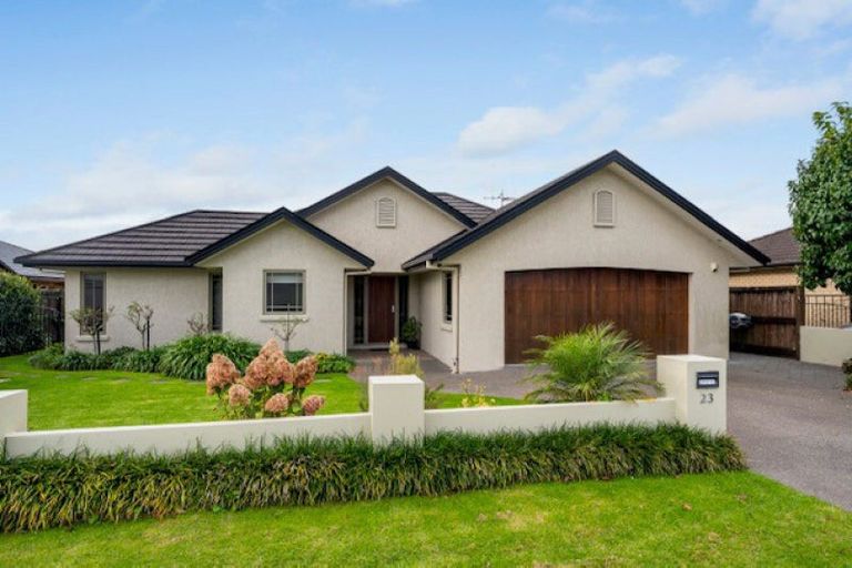 Photo of property in 23 Inverness Drive, Pyes Pa, Tauranga, 3112