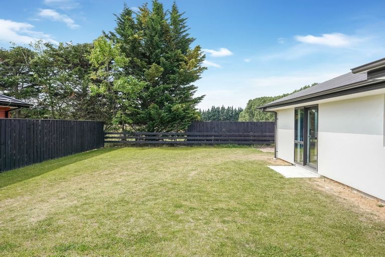 Photo of property in 25 Makybe Terrace, Lincoln, 7608