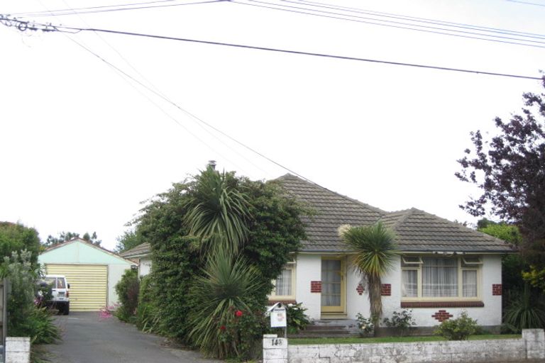 Photo of property in 143 Shortland Street, Aranui, Christchurch, 8061