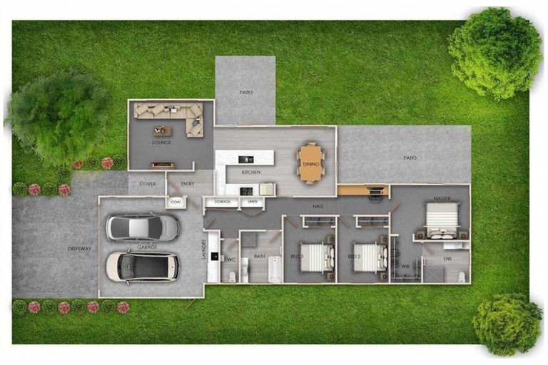 Photo of property in 7 Kea Court, Carterton, 5713