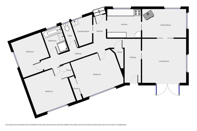 Photo of property in 22 Field Street, Silverstream, Upper Hutt, 5019