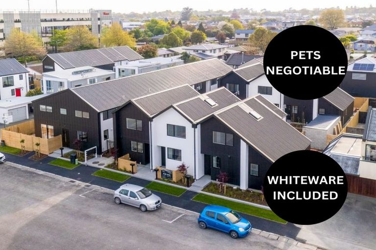 Photo of property in 5/6 Rotherham Street, Riccarton, Christchurch, 8041