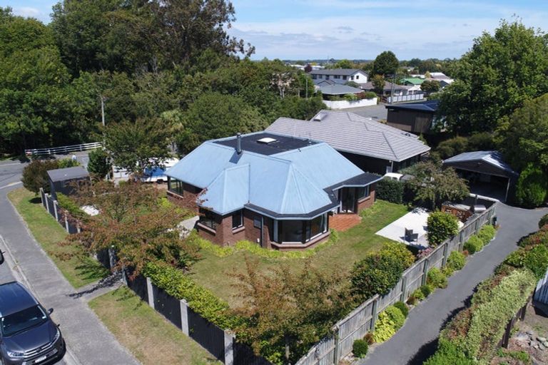 Photo of property in 1 Roblyn Place, Lincoln, 7608