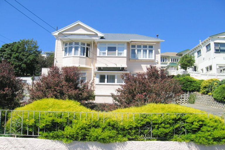 Photo of property in 23 William Street, Hataitai, Wellington, 6021