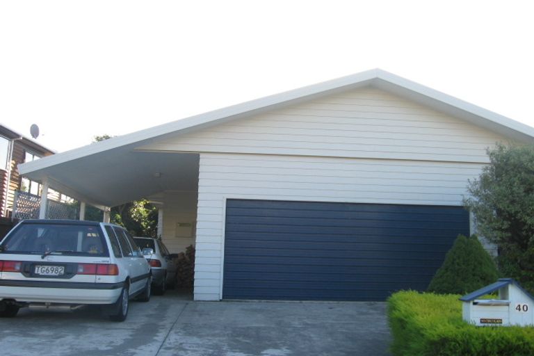 Photo of property in 40 Spyglass Lane, Whitby, Porirua, 5024