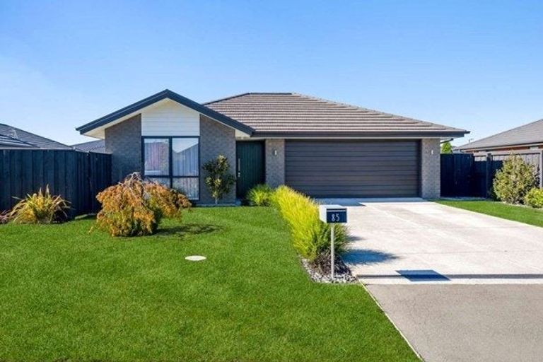 Photo of property in 85 Makybe Terrace, Lincoln, 7608