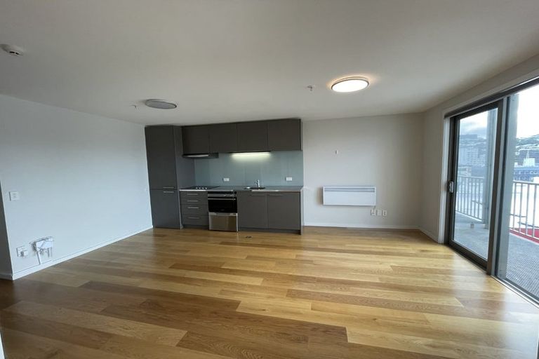 Photo of property in 802/8 Wigan Street, Te Aro, Wellington, 6011