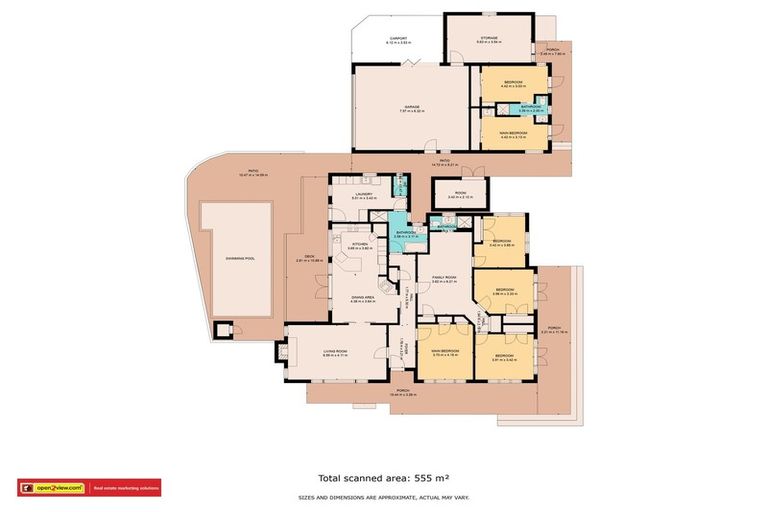 Photo of property in 8 Central Street, Matamata, 3400