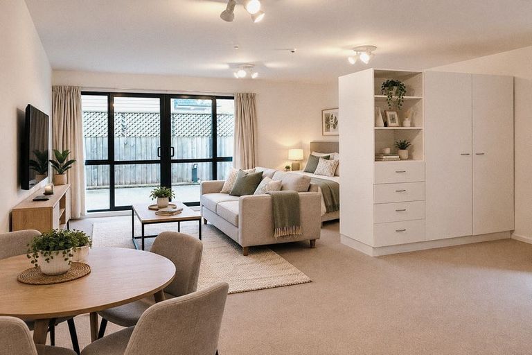 Photo of property in 10/169 Fitzgerald Avenue, Christchurch Central, Christchurch, 8011