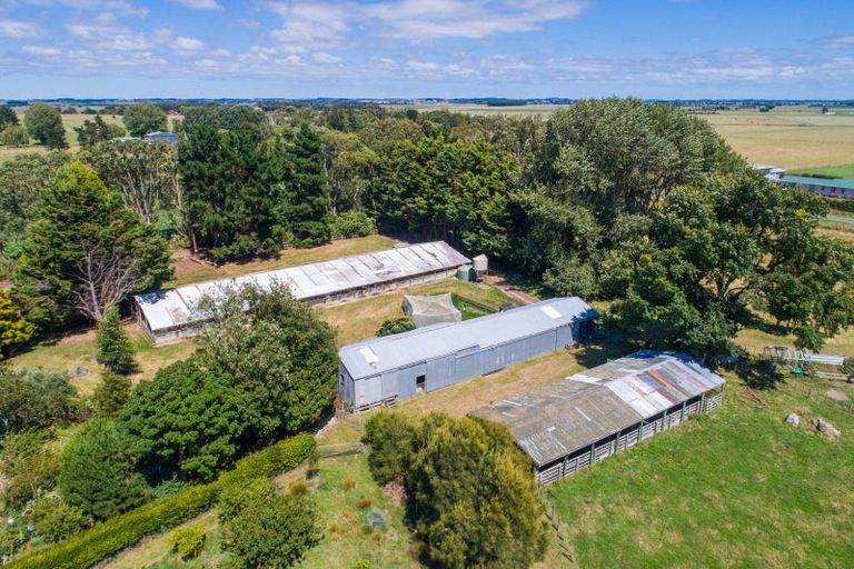 Photo of property in 1371 Kairanga Bunnythorpe Road, Kairanga, Palmerston North, 4475