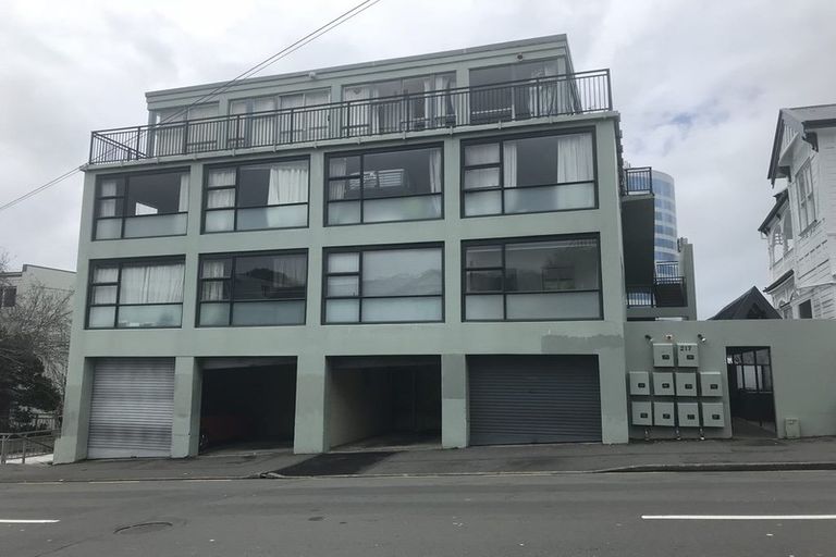 Photo of property in Avon Flats, 11/217 The Terrace, Wellington Central, Wellington, 6011