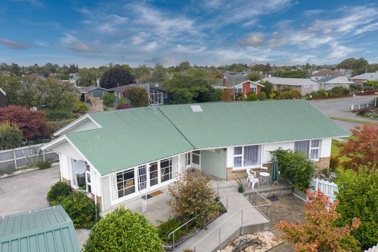 Photo of property in 18 Connor Place, Netherby, Ashburton, 7700