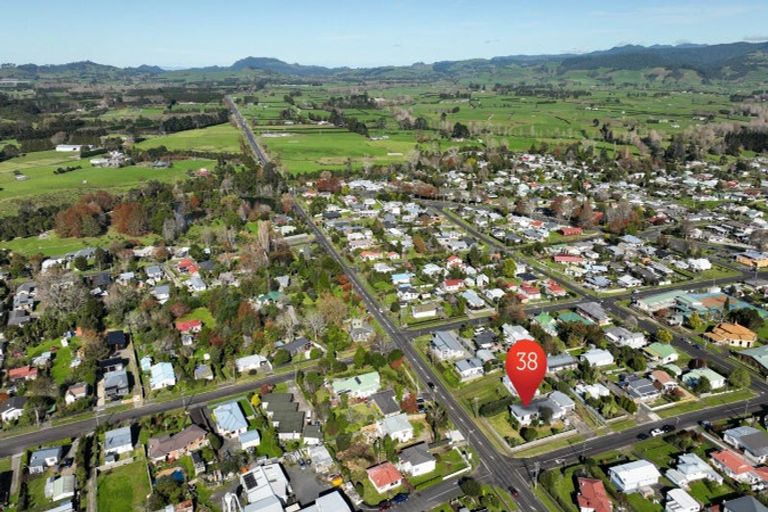 Photo of property in 38 Johnston Street, Waihi, 3610