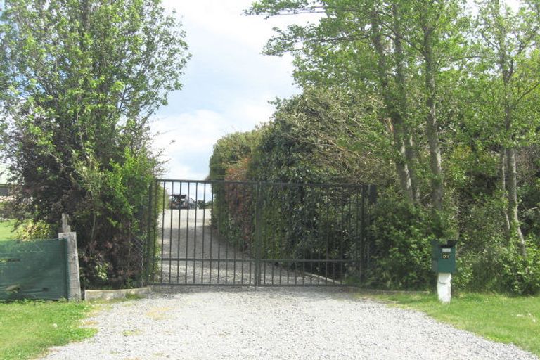 Photo of property in 57 Woodside Road, Oxford, 7430