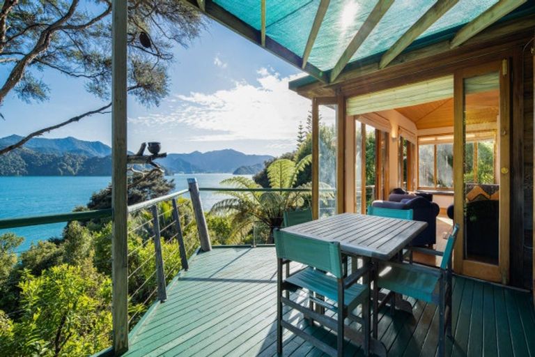 Photo of property in 19 Tara Bay Road, Te Mahia, Marlborough Sounds, 7282