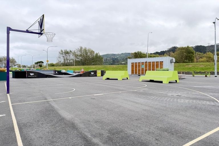 Photo of property in 55-59 Dudley Street, Hutt Central, Lower Hutt, 5010