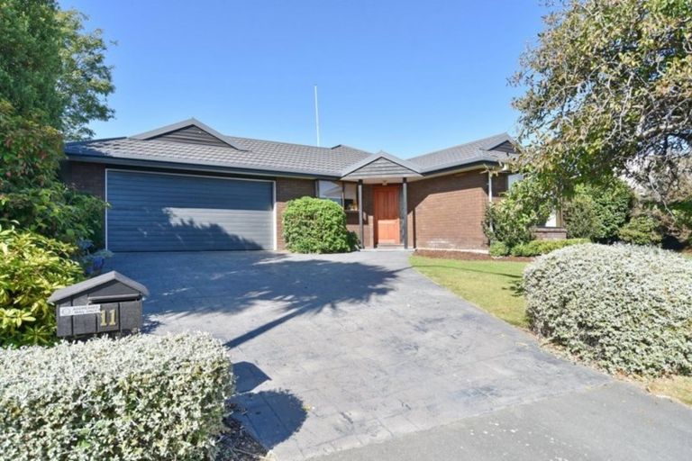 Photo of property in 11 Matthews Street, Kaiapoi, 7630