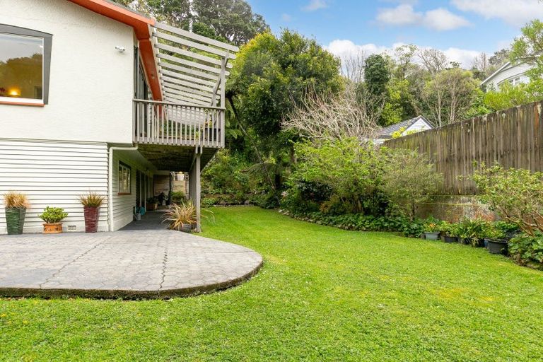 Photo of property in 41 Oban Street, Wadestown, Wellington, 6012