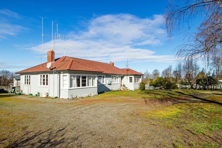 Photo of property in 12 Forest Road, Geraldine, 7930