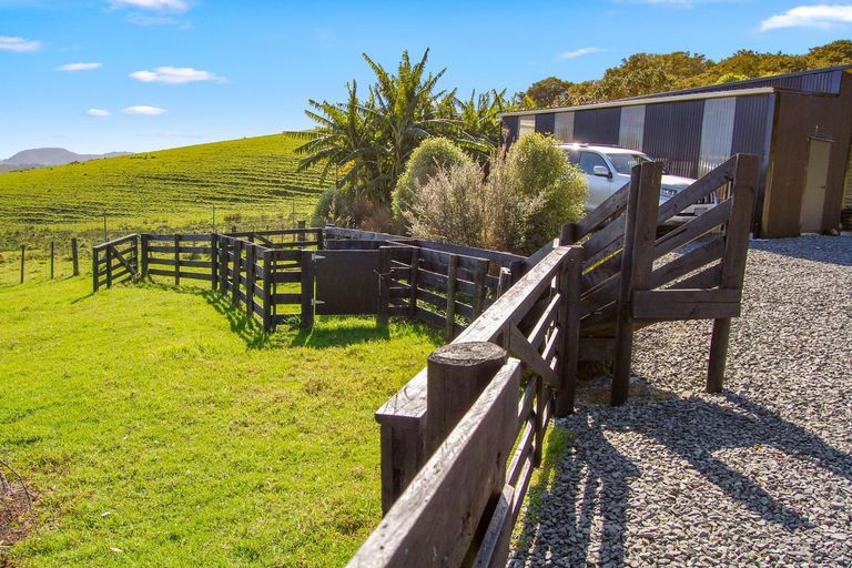 Photo of property in 598a Oneriri Road, Kaiwaka, 0573