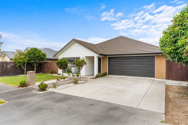 Photo of property in 20 Rawnsley Terrace, Wigram, Christchurch, 8042
