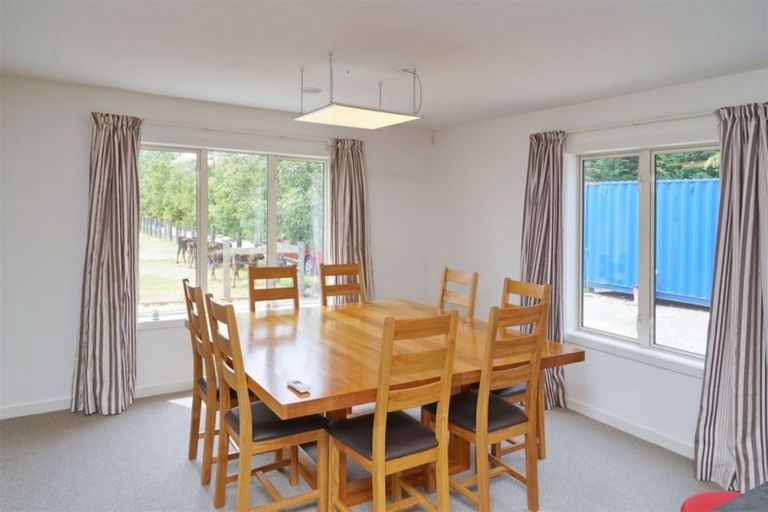 Photo of property in 1101 Downs Road, West Eyreton, Rangiora, 7475