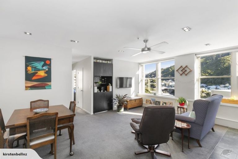 Photo of property in 8c/123 Molesworth Street, Thorndon, Wellington, 6011
