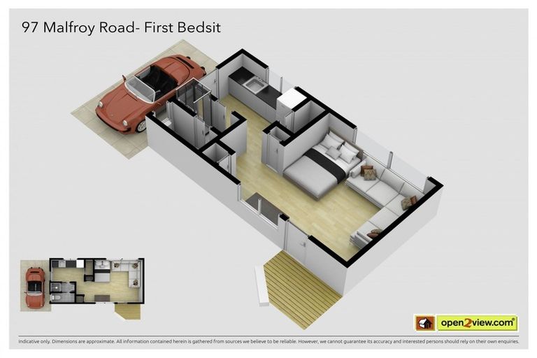 Photo of property in 97 Malfroy Road, Victoria, Rotorua, 3010