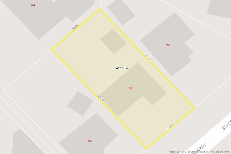 Photo of property in 68 Tirarau Street, Dargaville, 0310