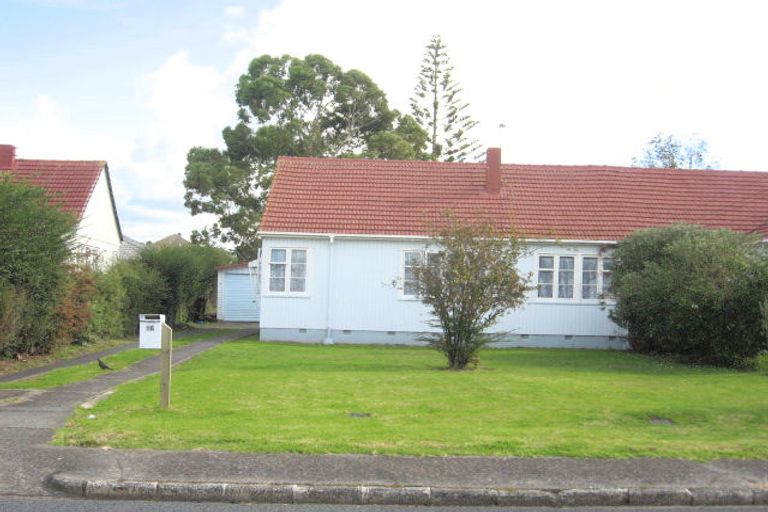 Photo of property in 16-18 Skeates Avenue, Wesley, Auckland, 1041