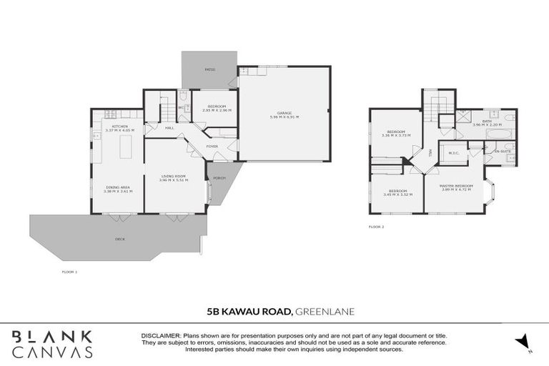 Photo of property in 5b Kawau Road, Greenlane, Auckland, 1061