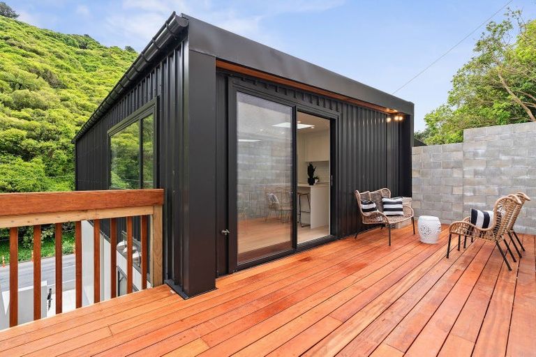 Photo of property in 409a Ohiro Road, Brooklyn, Wellington, 6021