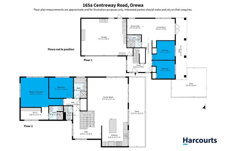 Photo of property in 165a Centreway Road, Orewa, 0931