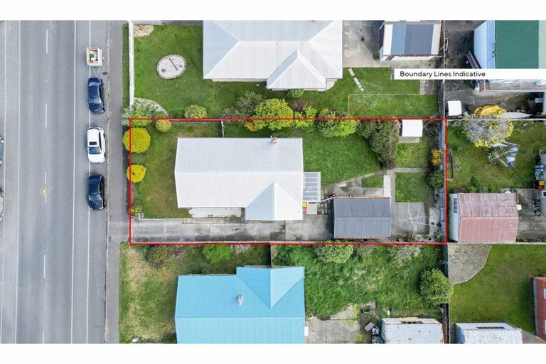 Photo of property in 252 Tramway Road, Strathern, Invercargill, 9812