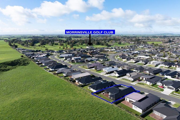 Photo of property in 50 Pinehurst Crescent, Morrinsville, 3300