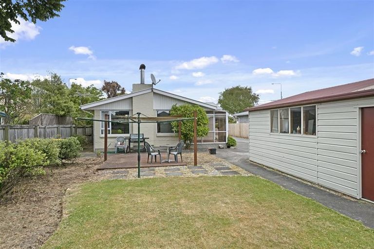 Photo of property in 398 Wairakei Road, Burnside, Christchurch, 8053