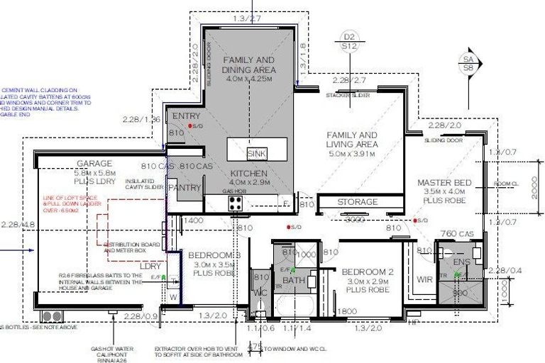 Photo of property in 45 Greig Crescent, Amberley, 7481