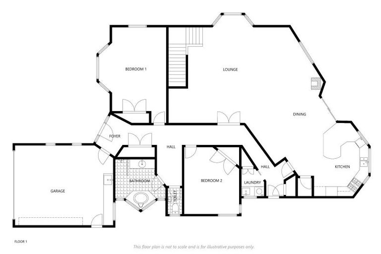 Photo of property in 5 Marquess Avenue, Halswell, Christchurch, 8025