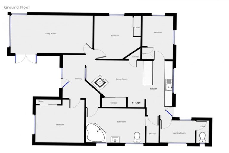 Photo of property in 231 Hill Street, Richmond, 7020