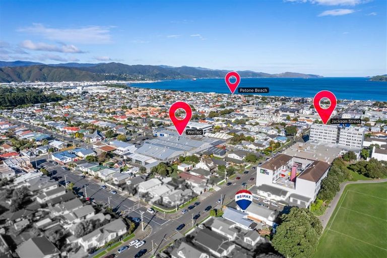 Photo of property in 43 Kensington Avenue, Petone, Lower Hutt, 5012