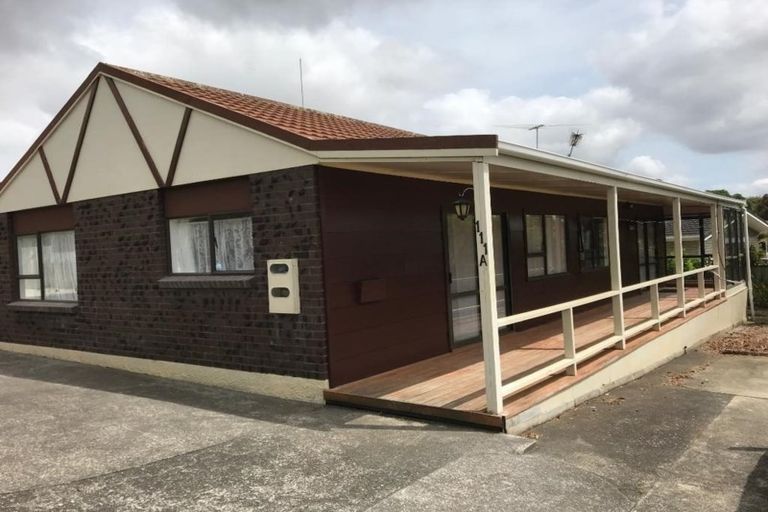 Photo of property in 111a Wellington Street, Pukekohe, 2120
