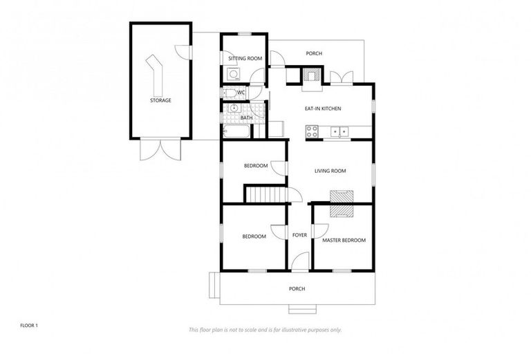 Photo of property in 10 Market Street, Picton, 7220