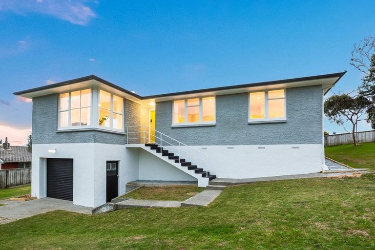 Photo of property in 1 Mahinawa Street, Takapuwahia, Porirua, 5022