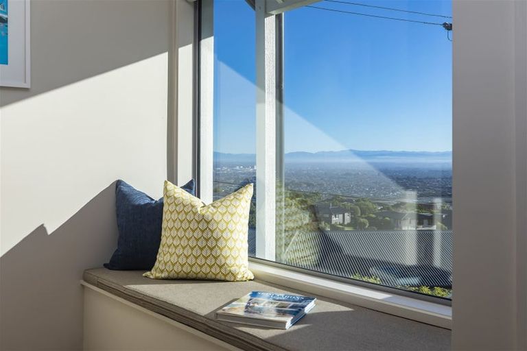 Photo of property in 135 Major Hornbrook Road, Mount Pleasant, Christchurch, 8081